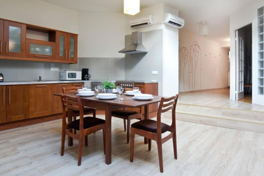 Apartament - Old Town Krakau Buitenkant foto